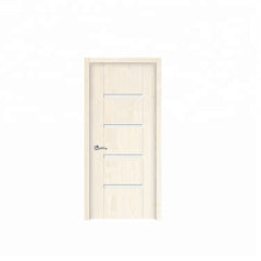 Modern soundproof kitchen interior pvc door on China WDMA
