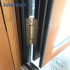 New design aluminum miami fl accordion folding doors for small spaces exterior patio cost on China WDMA