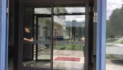 2019 Brilliance hot export gliding sliding doors horizontal slider door on China WDMA