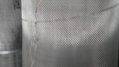 Stainless steel screen door mesh coil wire mesh on China WDMA