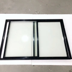 Back Open Sliding Glass Door for Cake Showcase on China WDMA