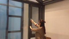 Factory price custom casement window double glazed cheap casement windows on China WDMA