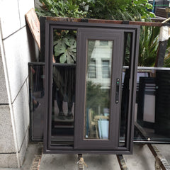 Online shop China alumiuium windows/aluminum sliding window on China WDMA