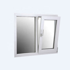Powder coated invisible colorful glass extrusion aluminum awning window on China WDMA