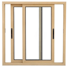 Powder coated windows aluminium doors windows aluminium profile on China WDMA