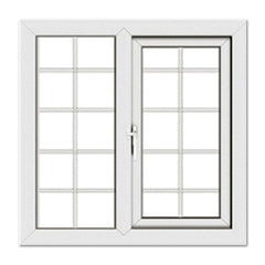 Pvc casement/sliding windows upvc doors and windows pvc upvc windows/vinyl window on China WDMA