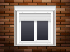 Round Kitchen Aluminium Rolling Jalousie Shutter For Windows on China WDMA