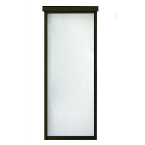 Saving space exterior accordion high quality hardware veranda custom wardrobe makro sliding bifold doors on China WDMA