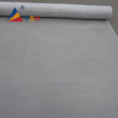 Security aluminum home window screen