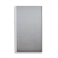 Sliding Pleated Insect Screen Door, Easy Installation Folding Door With Mosquito Nets on China WDMA