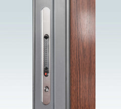 Sliding window aluminium thermal break comply with AS2047 on China WDMA