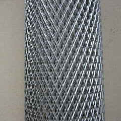 Small hole aluminium expanded metal mesh for window screen on China WDMA
