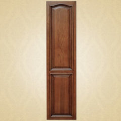 Solid Wood Shutter Shape Wardrobe Door on China WDMA