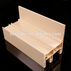 Turkey stype pvc upvc profile for windows and doors on China WDMA