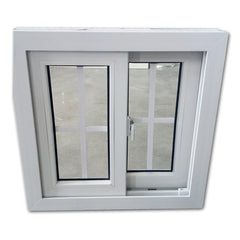 UPVC White Windows Cheap House Anti Mosquito Net Screen Window Double Glass Turkey PVC Doors And Windows