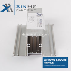 Wholesale Newest Style High Quality Decorative Product Extruded Powder Coating Best Effect Wide Alloy Aluminum Window Profile on China WDMA