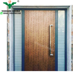 Zhejiang Yongjie Factory french house door metal windows and doors on China WDMA