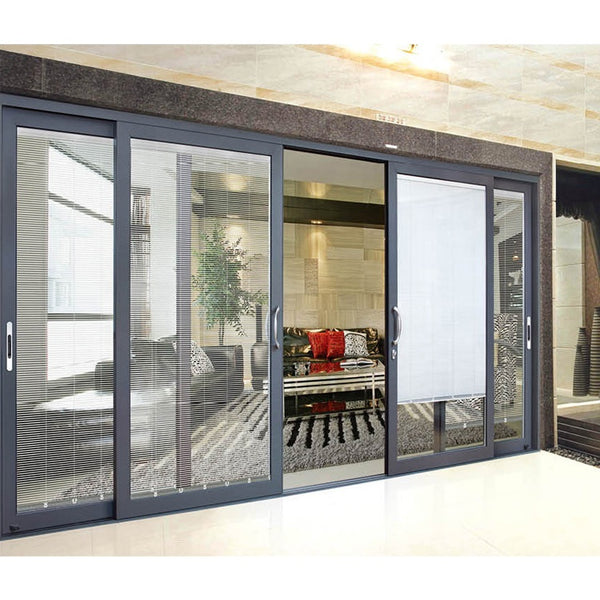 accordion screen sliding door for home on China WDMA