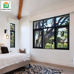 african market cost of house interior aluminum sliding window myanmar powder coating double glass aluminum sliding windows on China WDMA