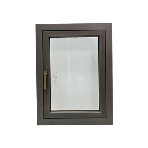 aluminium hurricane impact casement windows on China WDMA