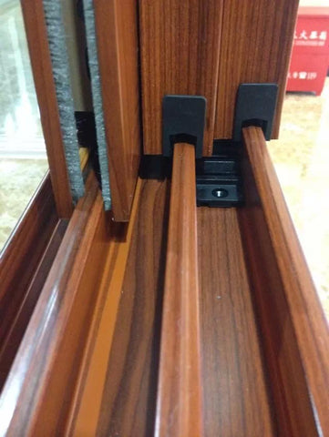 aluminum window frames price south africa bay window aluminum broken bridge aluminum window on China WDMA