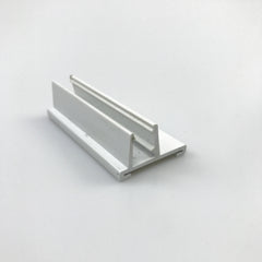 anti-collision colorful pvc profile door window frames sliding frames on China WDMA