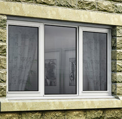 casement window with grill/casement windows with built in blinds/alluminium windows
