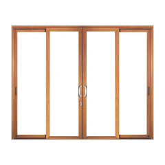 china supplier heavy duty sound proof customized design aluminium door on China WDMA
