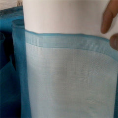 colorful plain weave HDPE mosquito nets for windows on China WDMA