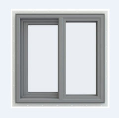 house pvc sliding window with iron grills/aluminum sliding window frame/double glazed sliding window price philippines on China WDMA