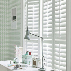 new special shape shutters /octagon shutters/bay window shutter on China WDMA