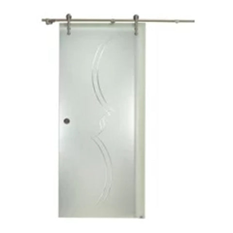 standard large oversized external exterior double wide aluminium sliding barn patio glass doors for sale on China WDMA