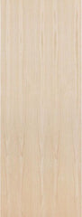 WDMA 18x96 Door (1ft6in by 8ft) Interior Swing Birch 96in Fire Rated Solid Particle Core Flush Single Door|1-3/4in Thick 1