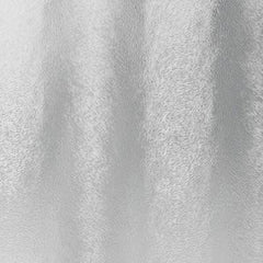 WDMA 34x96 Door (2ft10in by 8ft) French Smooth Fiberglass Impact Exterier Door 8ft 3/4 Lite Chinchilla 1