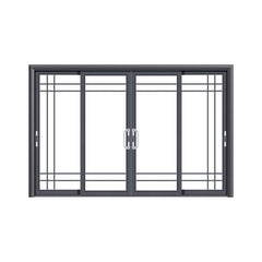 WDMA sliding door