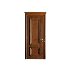 China WDMA Cheap Price PVC Interior Toilet Door PVC Bathroom Door Price