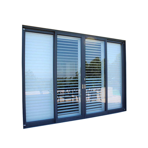 China WDMA sliding door Aluminum Sliding Doors 