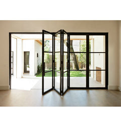 WDMA Folding Sliding Door