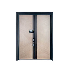WDMA entrance door aluminium
