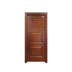 WDMA front wooden door for homes Wooden doors 
