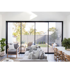 WDMA Hurricane Impact Aluminum Jalousie Window