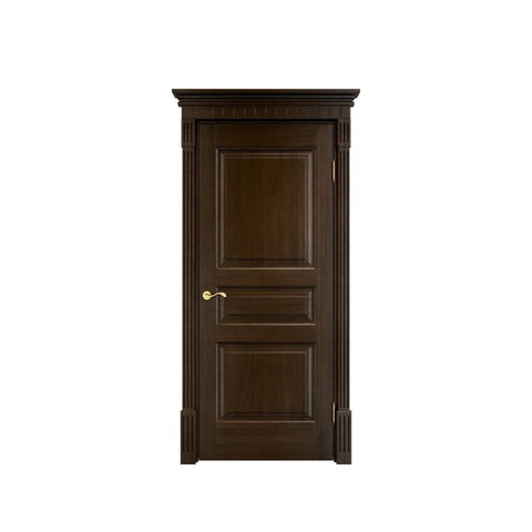 WDMA Interior Wooden Room Door Design Philippines
