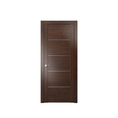 China WDMA interior wooden door