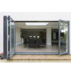 China WDMA Folding Door