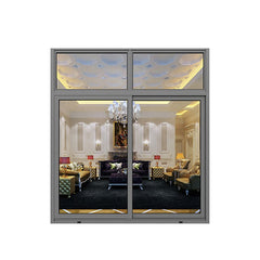 WDMA horizontal sliding window Aluminum Sliding Window 