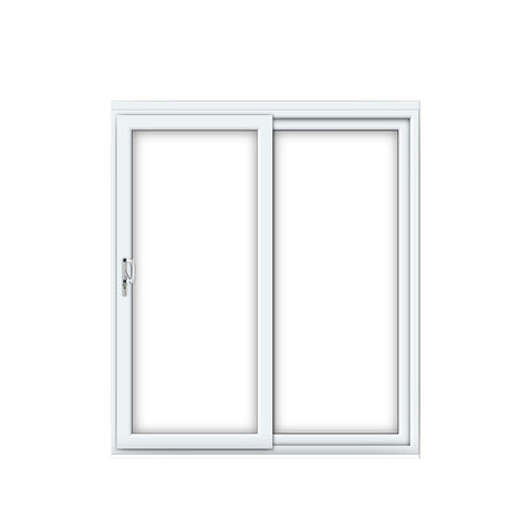 China WDMA sliding bathroom glass door Aluminum Sliding Doors 