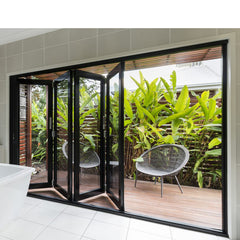 China WDMA Mosquito Net Doors Folding