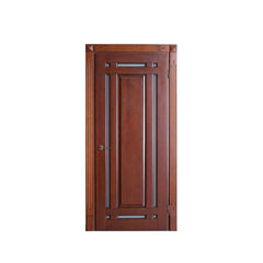 WDMA Wooden Doors In Shandong China