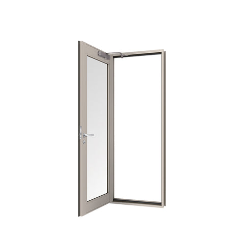 China WDMA Aluminum Interior Door
